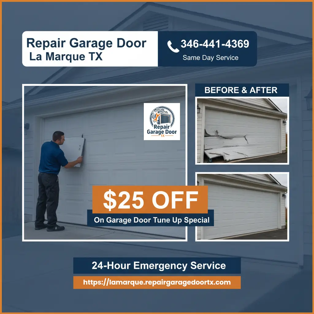 Garage Door Coupon